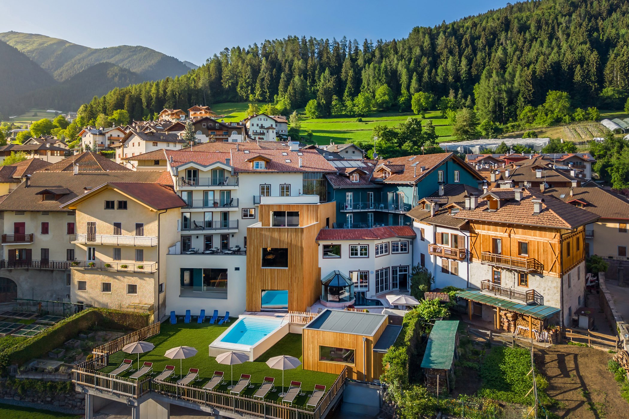 Cavallino Experience Hotel
